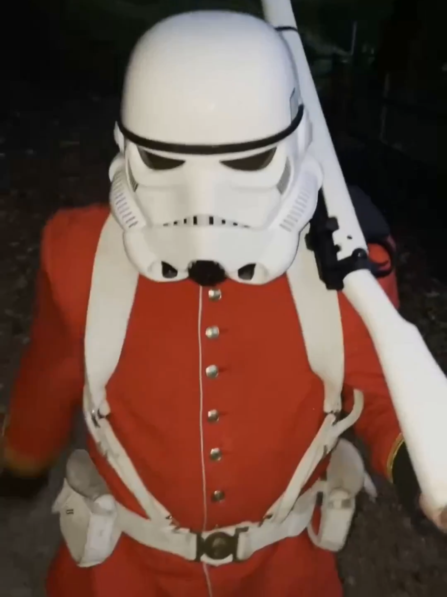 Wrong empire lad... #british #cosplay #comedy #funnytiktok #henry_west #History #starwars #stormtrooper #reenactment #skit