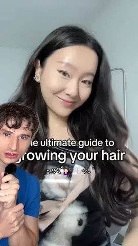 #duet with @alena 🎀 Yeah, hair training is NOT IT. #dermreacts  #hair #dermatologist #dermangelo    