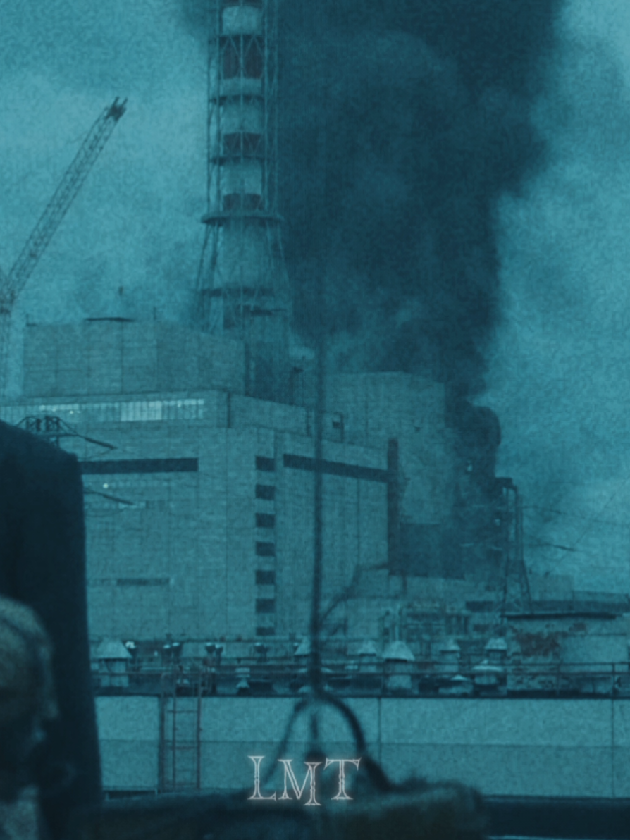 CHERNOBYL || In honour of my 5th rewatch, this series is so good omg.. #foryou #edit #chernobyl #chernobylhbo #chernobyldocumentary 