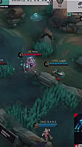 Lutpii 🥶🥶 #onicesport #alterego #MPLINDONESIA #MPLS16 #MPLPH 