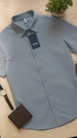 No Void Minds AEZY Basic Collar Shirt I Ice Berg. #kemejapria #kemejapolos #kemejapremium #kemejalenganpendek #kemejakekinian #rekomendasi #promo 