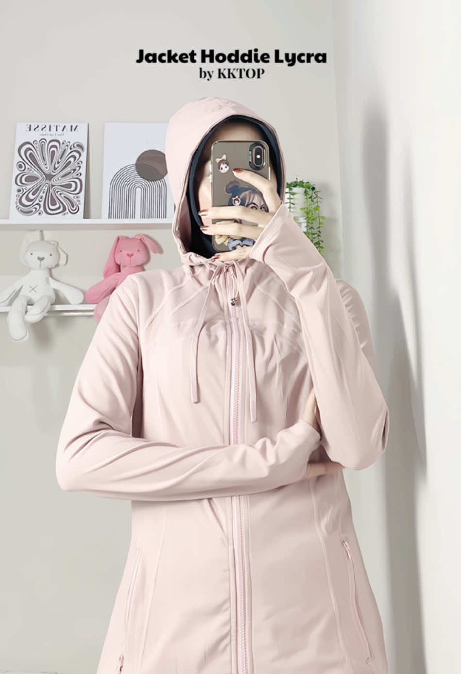 100000/10 bagus banget , bahan lembut dan ademm- nyaman bgt dipake 💖💖💖 #kktop #kktopcreator 