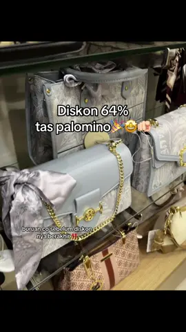 #slingbag #palomino #palominobag #taswanita #wibgajian 