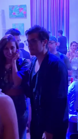 Erwan Heussaff nagselos kay @Anne Curtis at  @Jackson Wang 王嘉爾 잭슨 🤪 #annecurtis #jacksonwang #erwanheussaff #solennheusaff 