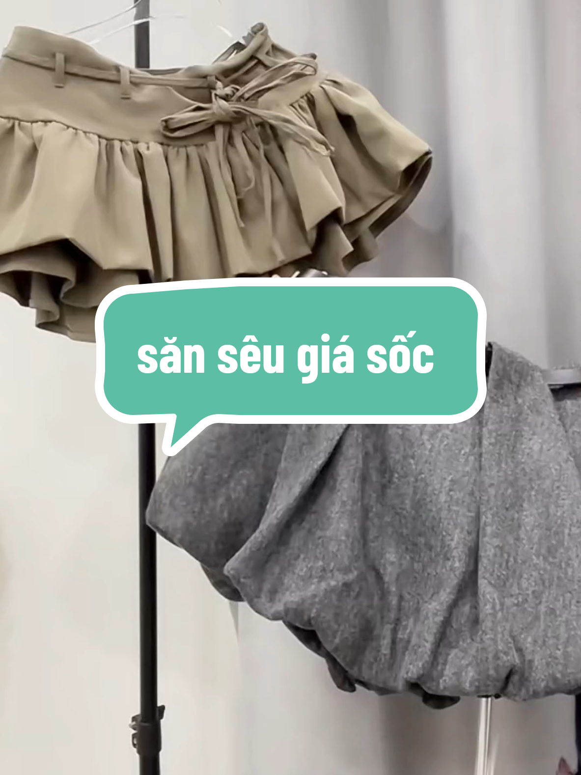 săn sêu giá sốc  #quanxinh #thoitrangnu #thoitrang #xh #xhtiktok 