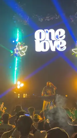 Last night… #OneLove #ultra #Love #music #DetroitConnection 