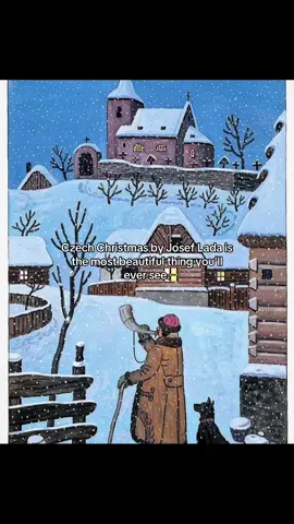 Czech christmas folk songs are even more  beautiful. #fy #foryou #foryoupage #fyp #christmas 