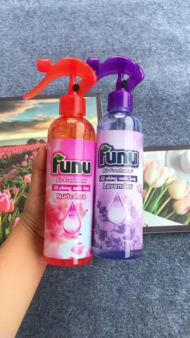 Xịt thơm phòng Funu hương nước hoa  #xitthomphong #xitphongtinhdauduoimuoi #xitphongtocnuochoa #xitphongnuochoa #funu 