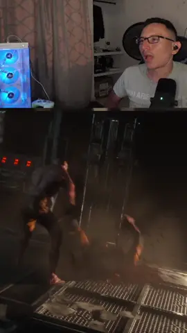 primer encuentro contra los invasores de la carcel | #vieraj1 de #Twitch #gaming #games #viralvideos #gaminghorror #horror #thecallistoprotocol #epico