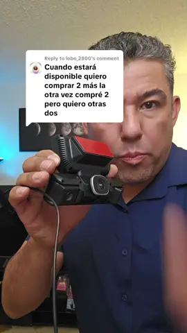Replying to @lobo_2800 BCUOZ 360° Dash Cam 4 Canales – Graba Frente, Atrás, Interior y Lados | GPS y WiFi Integrado, Visión Nocturna, Monitoreo 24/7, Incluye Tarjeta 64GB #TikTokShopCreatorPicks #DashCam360 #CamaraParaCarro #CarGadgets #MarioMaganaTTS 