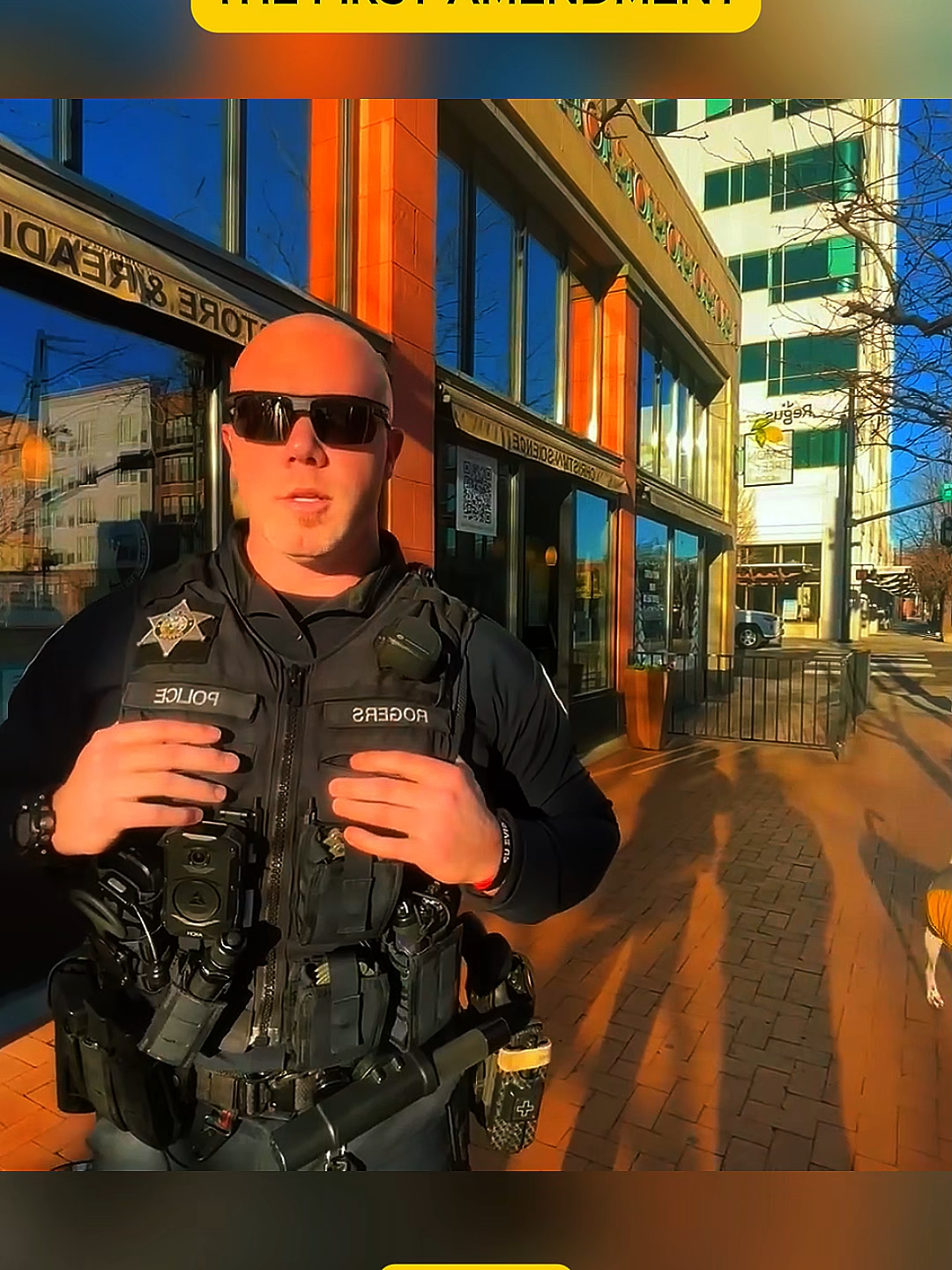 Male Karen Hates the First Amendment #malekaren #firstamendmentaudit #karenfail #publicfreakout #copwatch #auditcommunity #freepress #accountability #1staudit #policeinteraction