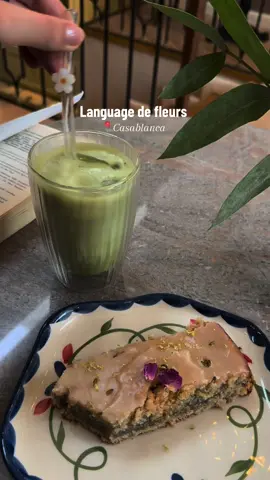 Perfect spot for a brunch or breakfast 🧚🏼🍵 #sortiracasablanca #wheretogo #restaurant #brunch #fyp 