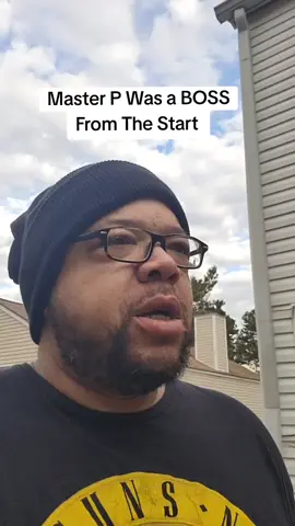 Master P Was a BOSS From The Start #fyp #nolimit #masterp #verzuz 