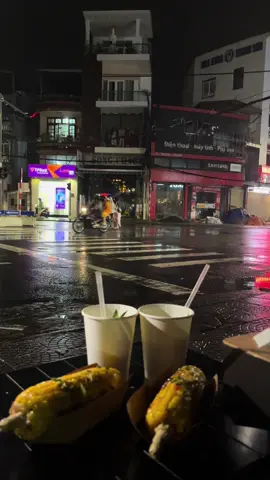 Mùa đông đến Đà Nẵng rồi. Đi ăn bắp nướng thôi. #viral #fyp #danangcity #bapnuong #muadong 