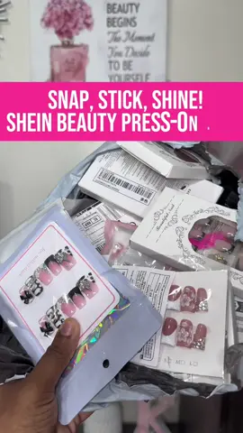 🔍 Search HAJ8J to shop my trendies picks on SHEIN! 🔥 @SHEINUS @SHEIN   #SHEINsaveinstyle #ad #sheinbeautyfinds #pressonnails #nails💅  