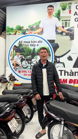 Thêm 1 chiếc dream dọn mới theo ae lục ngạn qua ủng hộ 🤗#TikTokAwardsVN #xedep8888 #xuhuongtiktok 