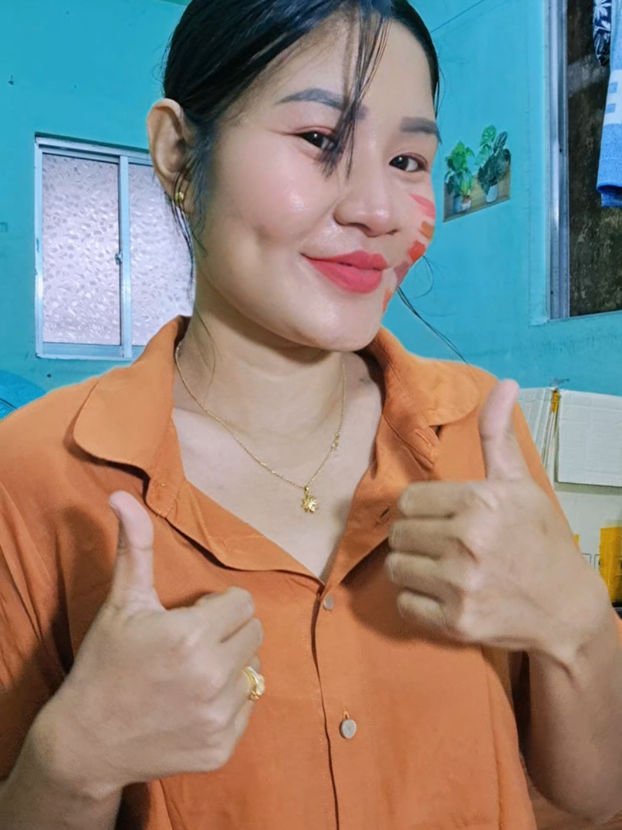 သိဖို့#ကြွေပုလဲမိတ်ကပ်ရည် #ပူခြင်းပြာခြင်းကွက်ခြင်းလုံးဝမရှိ #foryoupage #thank4youdo #tiktokuni 