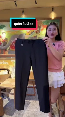 về bnhiêu hết bấy nhiều ko 1 feedback chê là biết con quần âu này chất cỡ nào #thoitrangnam #phoidonam #quanaunam #fyp #thamxinhlam 