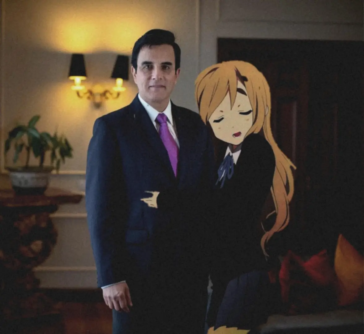 #perú #persidente #carlosespa #animeperú #anime