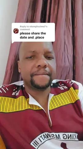 Replying to @okamphazima7 