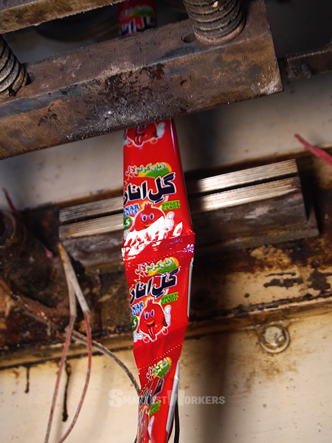 How Sour Candy is Made in Factories: A Step-by-Step Guide