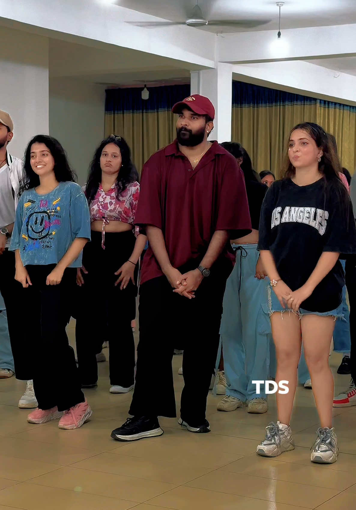 වක්කඩමල්ල නටමුද🥰 DC-@Teev teev dance school class details 0759723223 #dance #teevofficial #viralvideo #TDS #wakkadamalla 