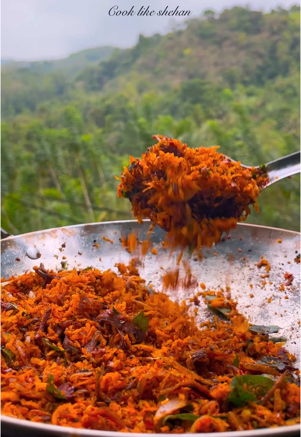 මේක කාල නැත්තම් උබලා ජීවත් වෙලා වැඩකුත් නෑ🥲❤️🥰#foryou #cooking #fyppppppppppppppppppppppp #cooklikeshehan #nepalitiktok #ceylon 