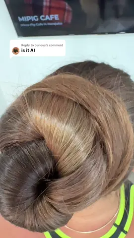 Replying to @curious 😂 she’s real #rapunzel #longhair #viralvideo #fyp @Kateryna 