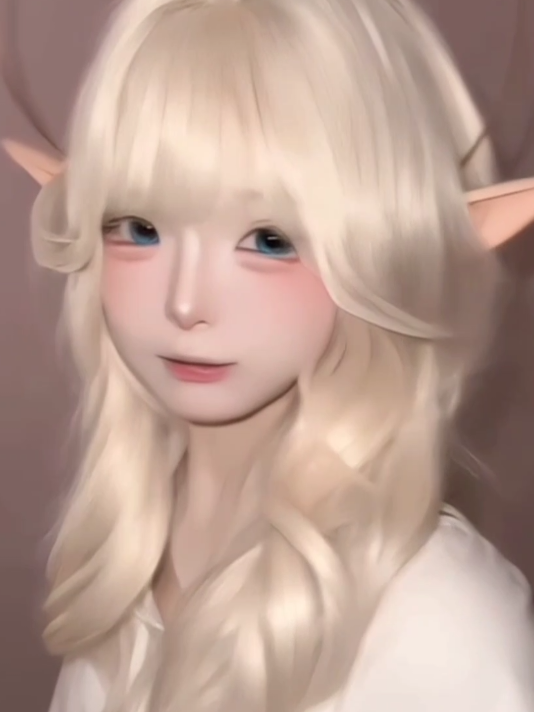 #CapCut Sự điềm tĩnh của em thật làm tôi hứng thú Tinh linh ánh bạc của ta #dethuong #vairal #cosplayer #douyin 