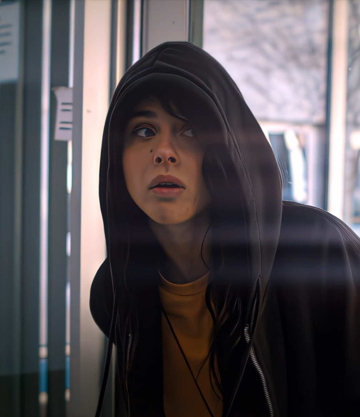 Alma x Noah attitude 👀❤️ | #nicolewallace #noahmorgan #alma #niunamas #raisingvoices 