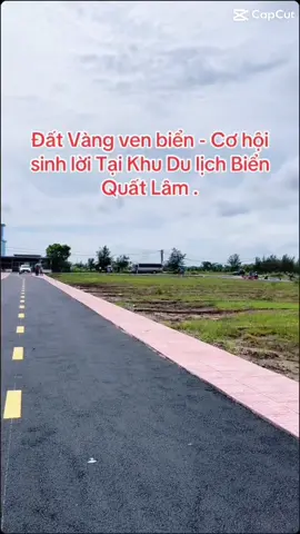 👏 CÓ HƠN 1 TỎI MÀ ĐẦU TƯ ĐÚNG CHỖ VÀO ĐẤT QUẤT LÂM THÌ BỖNG DƯNG TRỞ THÀNH ĐẠI GIA ĐẤY Ạ. ❤️ XUNG QUANH TOÀN CÁC ÔNG LỚN NHƯ VINGROUP, SUN GROUP, FLAMINGO RỒI. CHÚNG TA VỀ NỐT CHO ĐỦ BỘ NHÉ! 👉NHANH TAY ỚI EM: O9.46,63-63:43  #bdtiktokofficial #bts quatlam #bds #dúo quatlam #viral 