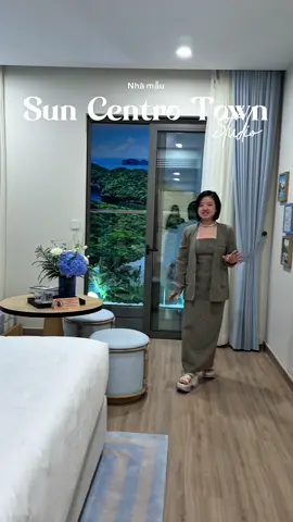 Căn hộ mẫu Studio Sun Centro Town #batdongsanhalong #bds #nhadathalong #reality #phuonghalongreality 
