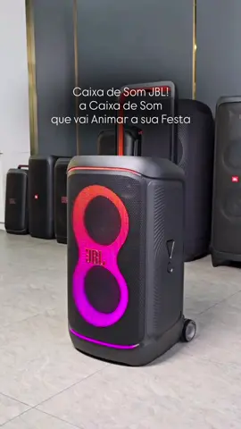 Caixa de som JBL! A caixa de som que vai animar a sua festa! 🔊🎶 Com som potente, graves marcantes e design moderno, ela é perfeita para qualquer ocasião — do churrasco com os amigos à festa em casa. Garanta a vibe perfeita e o som que todo mundo ama. Compre agora na Shopee! 🛒 #shopee #comprasnashopee #foryoupage #viral #caixadesomjbl 