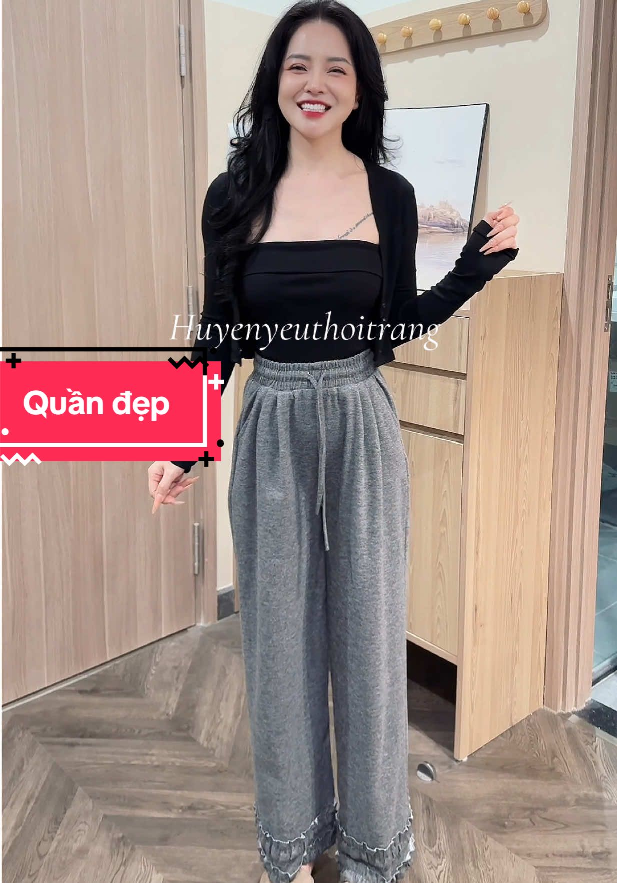 Quần xinh #xuhuong 