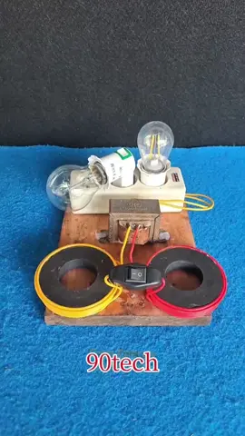 coils of copper wire wound around of near large ring magnets or magnet assemblies #technology #engineering #freeenergy @💫82tech💫 @💫✨90Tech✨💫 