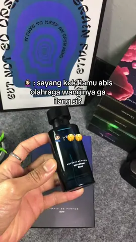aku pake ini sayangg🤭#parfum #parfumaerostreet #aerostreetparfum 