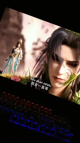 Setia bukan soal hadir, tapi soal bertahan meski sendiri. #donghuaedit #eclipseoflllusion #fyp #fypシ 