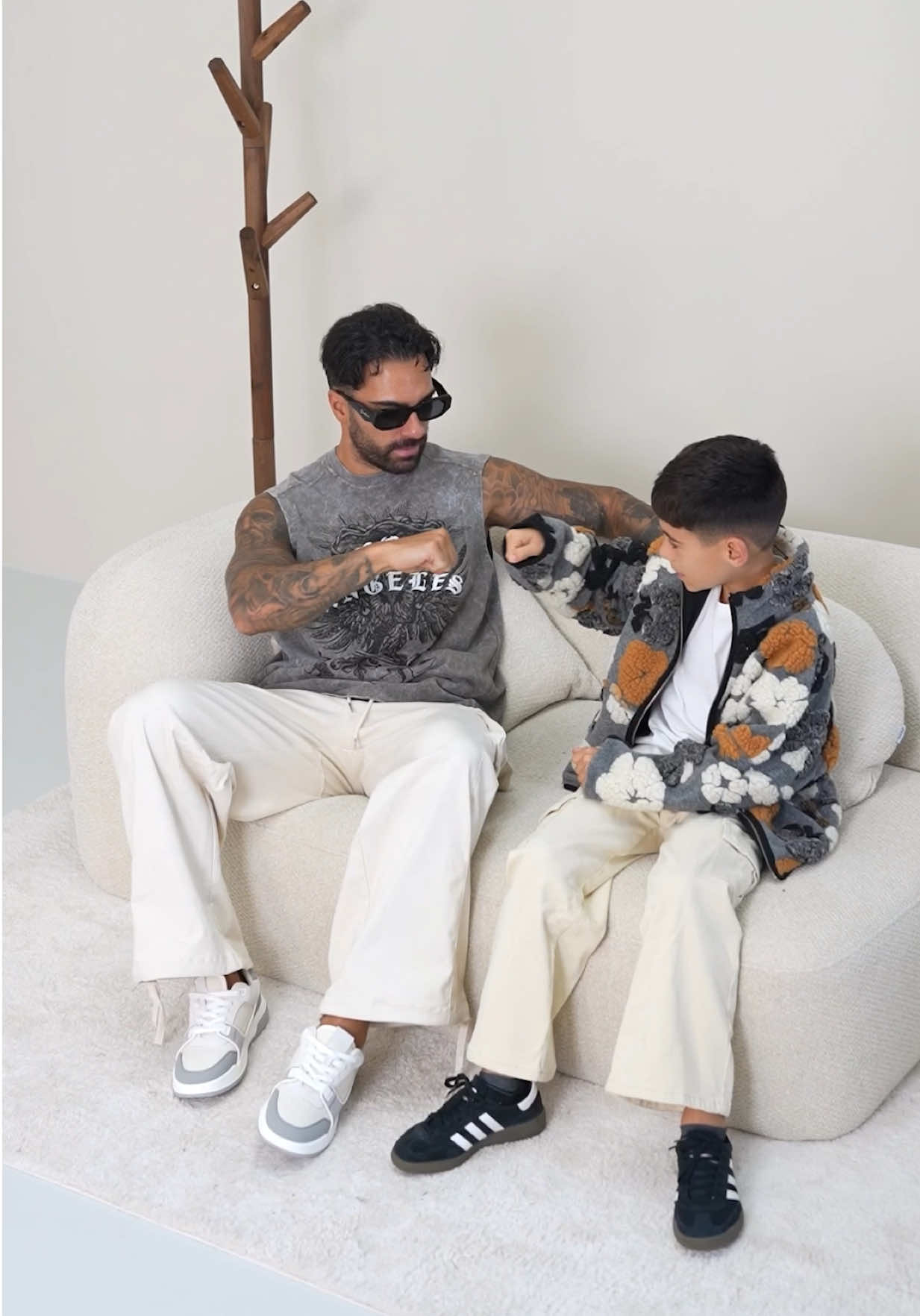 Cool kids in @novakids by @Fashion Nova 