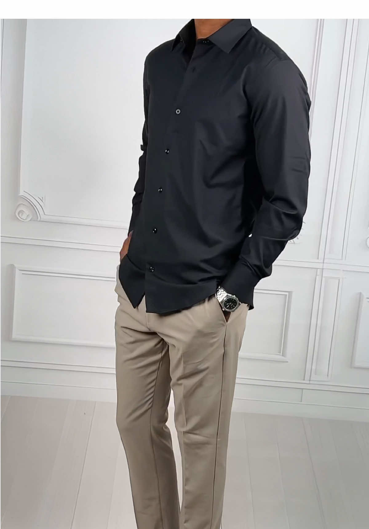 Qimaha shaarka 21 size s-2xl  #4youapparels21 #classicshirts #menoutfit #viral #4you 