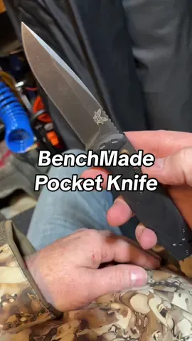 #benchmade #benchmadeknives #pocketknife #knife #knives 