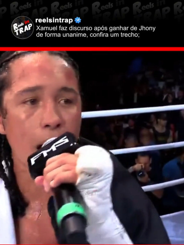 Eu não tomei a decisão de ta aqui em cima, porque quero provar que sou mais homem que alguém, eu #batalhaderima #jhonymc #vaiprofy #xamuel #batalhademcs 