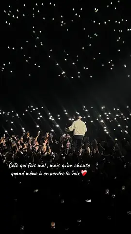 Un moment incroyable ✨ @Soprano  Collaboration commerciale / invitation  #Soprano #SopranoFreedomTour #FreedomTour 