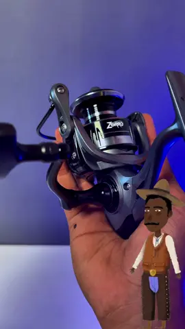 Nih satu lagi reel keluaran terbaru dari zorro hydra  #zorro #reelpancing #reelmurah #zorrhydra #reelcasting 