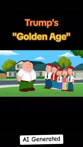 America will be Trumps seventh bankruptcy. #politics #economy  #economics #layoffs #ai 