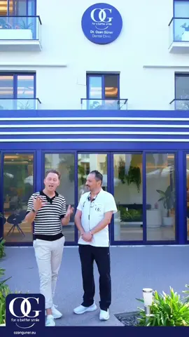 @OG Dental Clinic  During my visit to Izmir, I had the pleasure of meeting Dr. OG, the founder of OG Dental Clinic, one of Turkey’s leading and most successful dental clinics. Dr. OG is a third-generation dentist with 28 years of experience, and we met at a wonderful concert — which turned into a great friendship! The clinic welcomes a large number of patients from all over Europe and is highly successful in its field. I gave Dr. OG a small cello lesson, and in return, he surprised me with an amazing offer — he will gift one of my followers a complete Hollywood Smile treatment! The winner will receive a full package worth around €10,000, including dental treatment, flight tickets, hotel accommodation, all meals and drinks, and VIP transfers. How to join? It’s super easy! Just follow my account and @ogzahnklinik, then comment “I want an OG Smile” under this post. The winner will be chosen by a draw and must be from Europe. Results will be announced on November 29 — stay tuned on my stories!