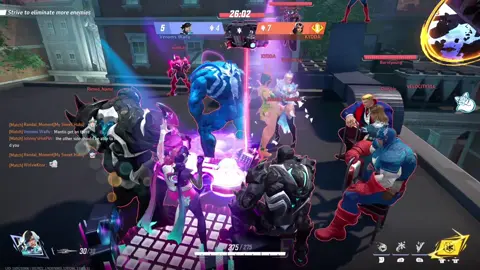 Gotta keep the strip club running🤣🤣👁👄👁 #venom #marvelrivals #marvelrivalsclips #mantis #marveltok #fyp #gamertok #marvelrivalsgame  #fypシ 