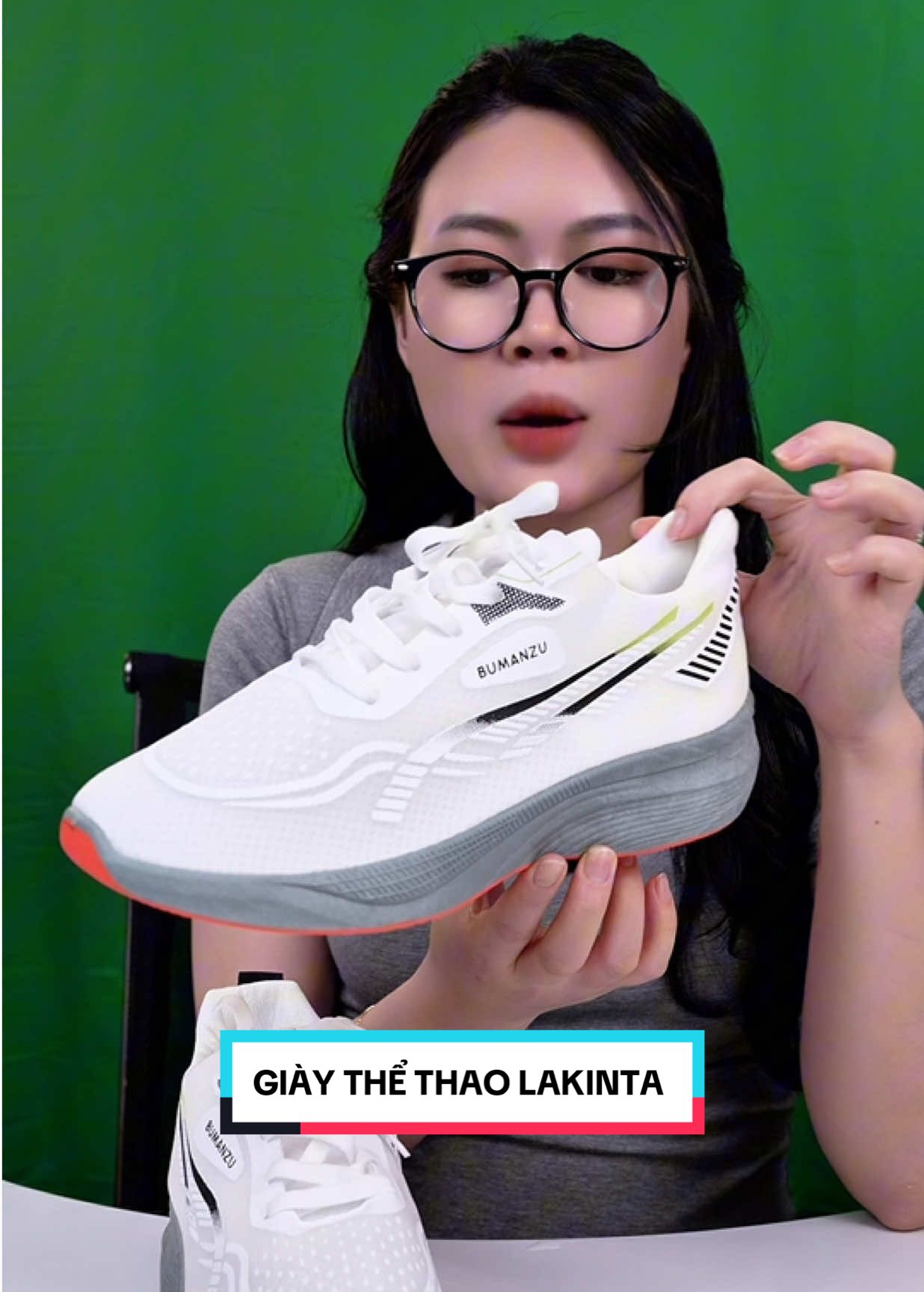 Giầy lakinta #TikTokFashion #giaydep #giaydanam 