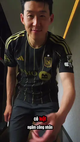 Luật ngầm ở xứ sở Kim Chi #bongda #fyp #foryou 