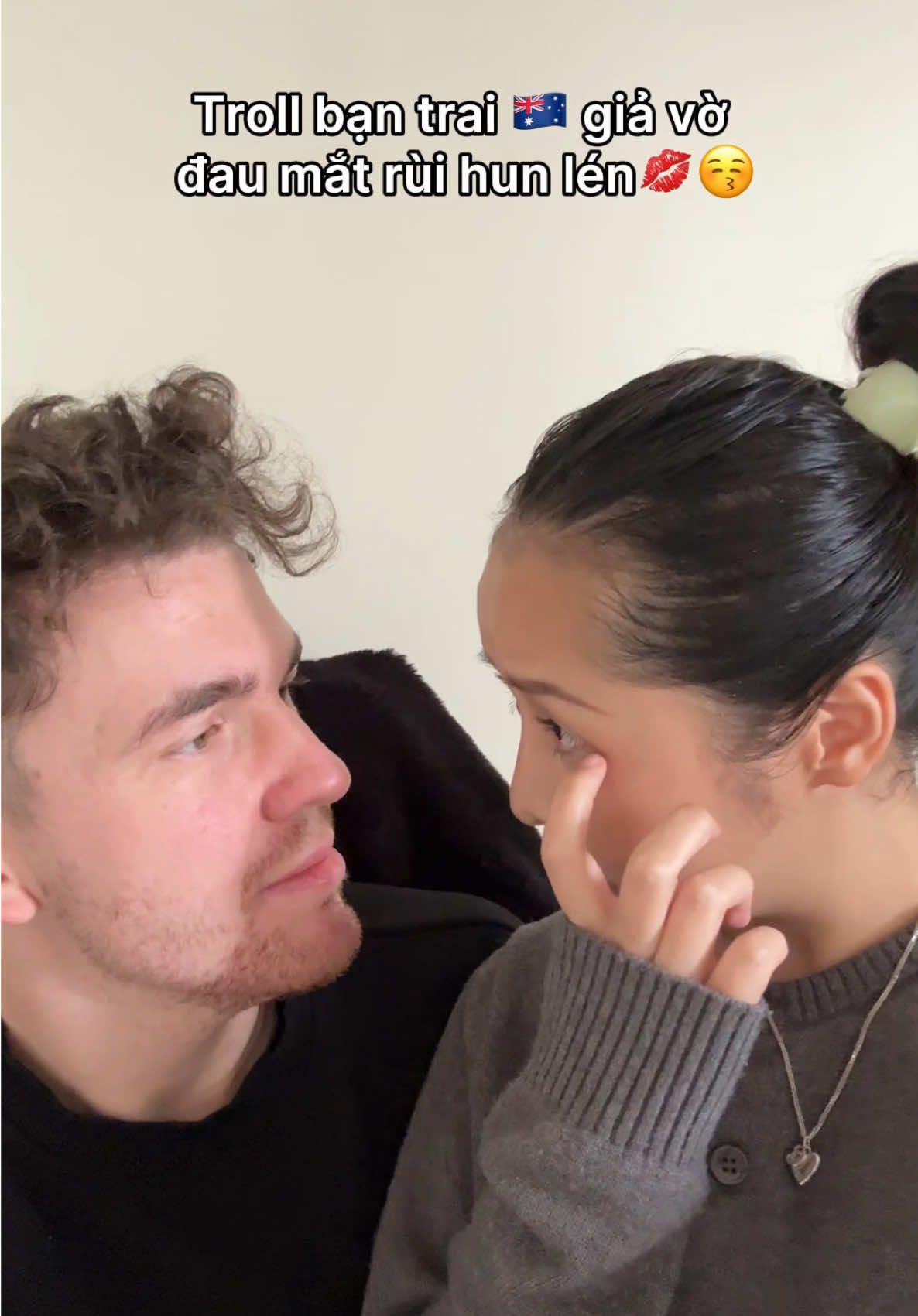 Video lâu rùi coi lại iu quá ☺️ #dethuong #couple #vietuc #nguoiyeu #henho 