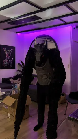 Le ghoul #pourtoi #spiritwalker #halloween #ghoul #halloweencostume 